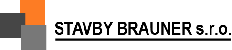 Stavby Brauner logo